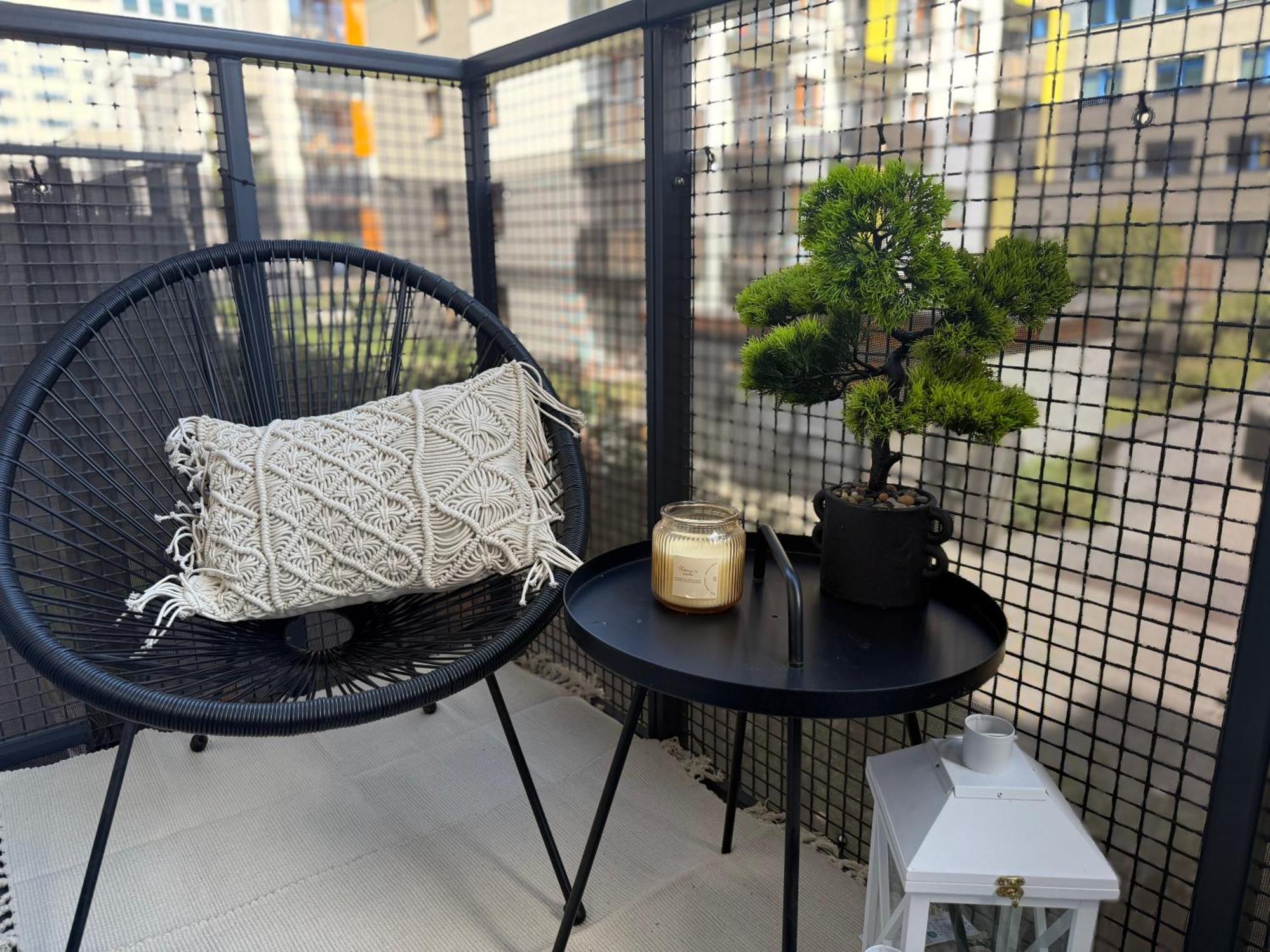 Modern Apartment Near To The Chopin'S Airport Cybernetyki 2A Varsovia Exterior foto